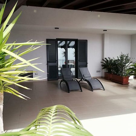 Appartamento Gambero Beach 산타 테레사 디 리바 외부 사진