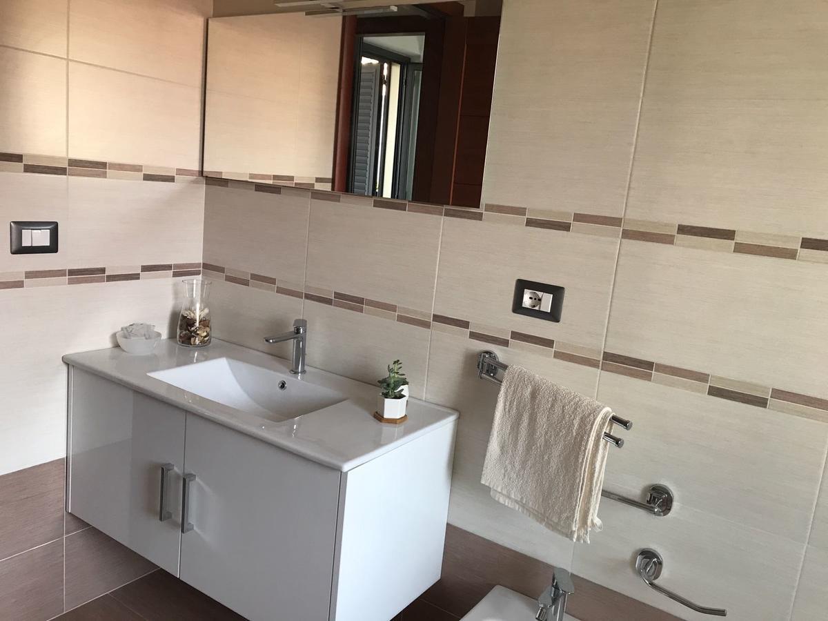 Appartamento Gambero Beach 산타 테레사 디 리바 외부 사진