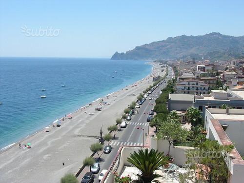 Appartamento Gambero Beach 산타 테레사 디 리바 외부 사진