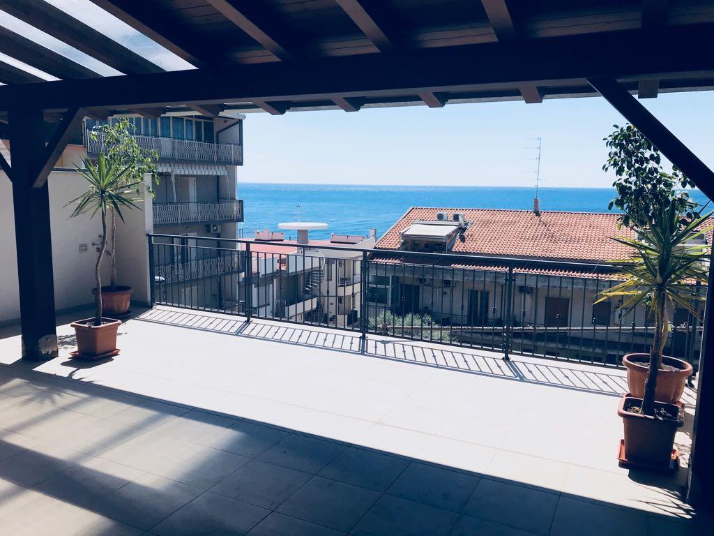 Appartamento Gambero Beach 산타 테레사 디 리바 외부 사진