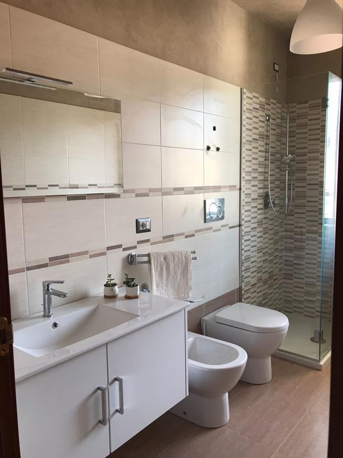 Appartamento Gambero Beach 산타 테레사 디 리바 외부 사진