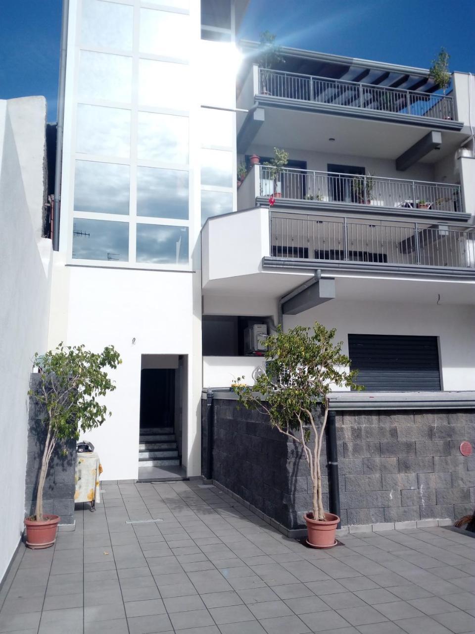 Appartamento Gambero Beach 산타 테레사 디 리바 외부 사진