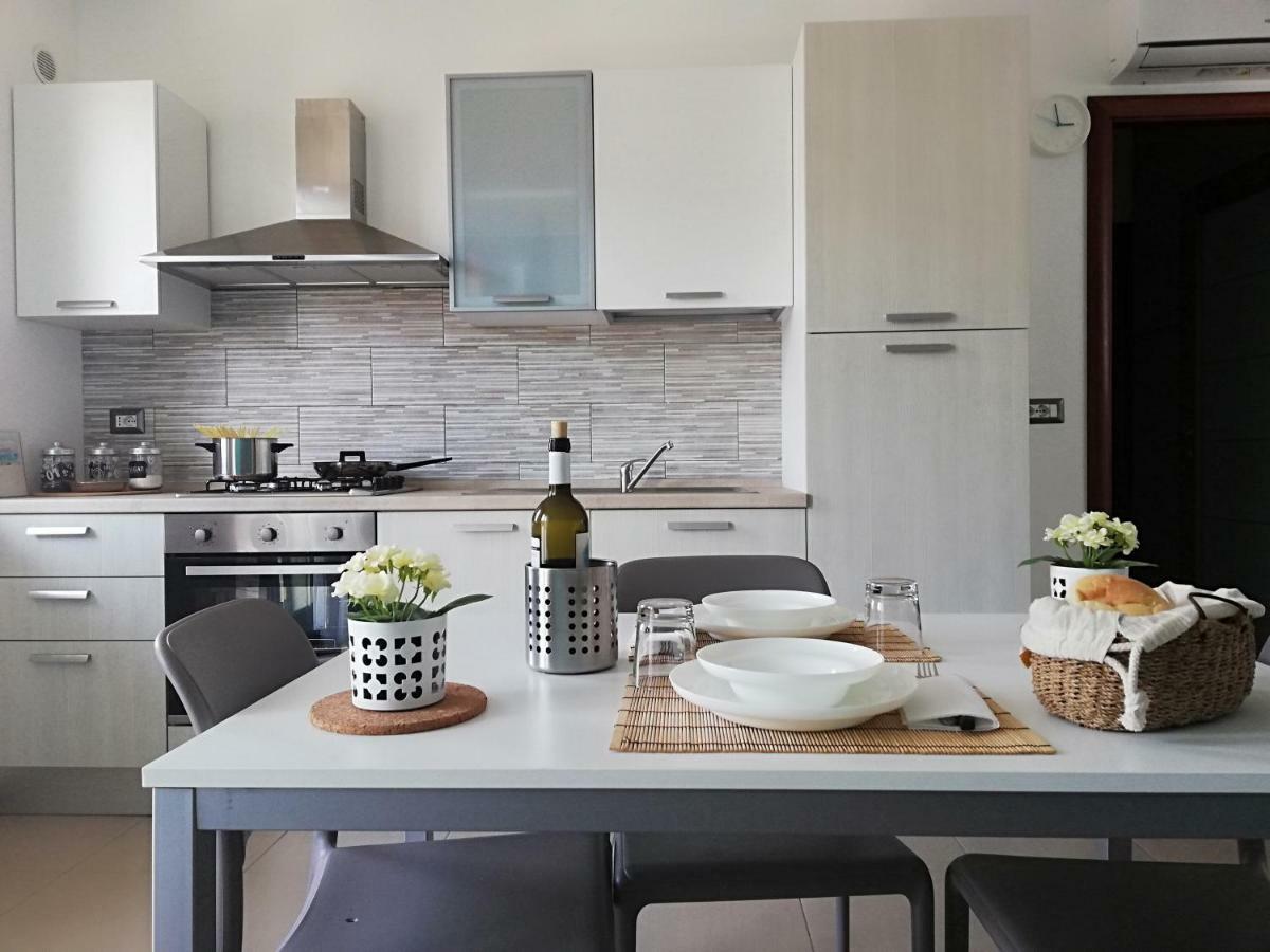 Appartamento Gambero Beach 산타 테레사 디 리바 외부 사진